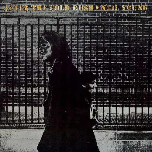 Neil Young - After The Gold Rush - LP { Vinyl LP }