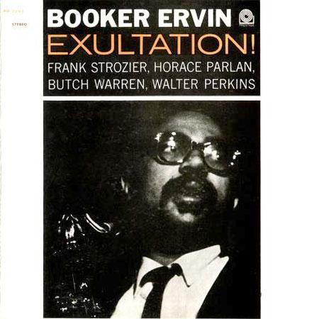 Booker Ervin - Exultation! - Analogue Productions LP { Vinyl LP }