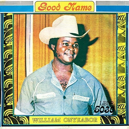 William Onyeabor - Good Name - LP { Vinyl LP }