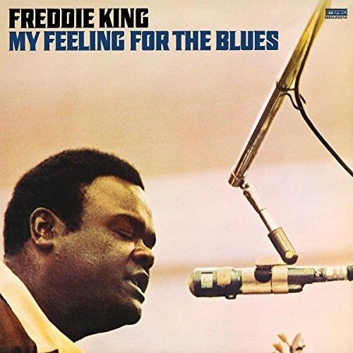 Freddie King - My Feeling For The Blues - Music on Vinyl LP { Vinyl LP }