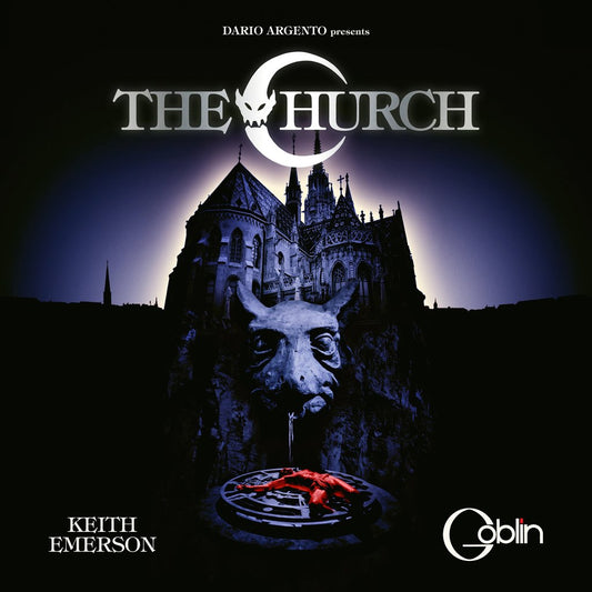 The Church - Original Motion Picture Soundtrack LP { Vinyl LP }