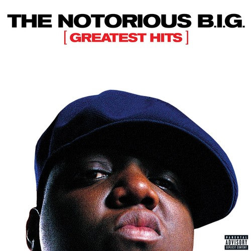 Notorious B.I.G - Greatest Hits - Indie LP { Vinyl LP }