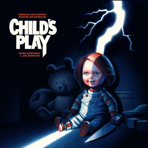 Child's Play - Original Motion Picture Soundtrack - LP { Vinyl LP }