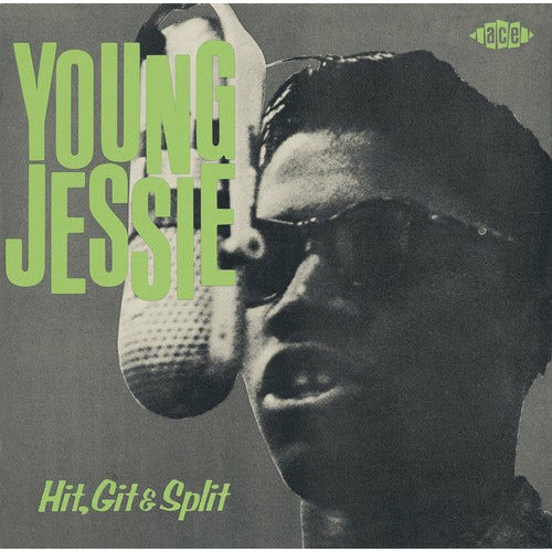 Young Jessie -  Hit Git & Split - LP { Vinyl LP }