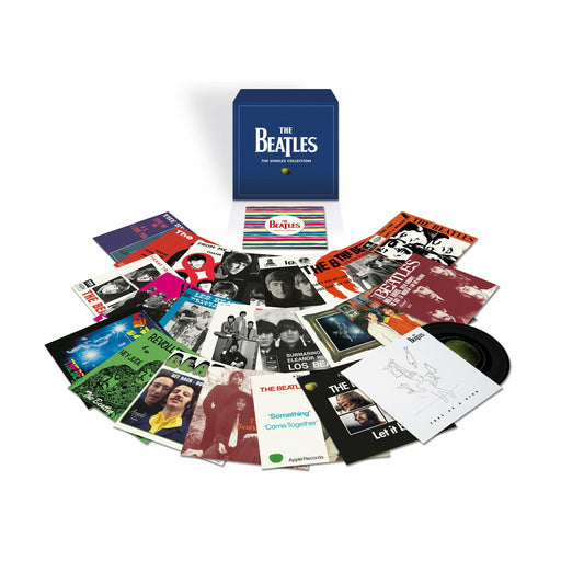 The Beatles - The Singles Collection - 7" Boxed Set { Vinyl LP }