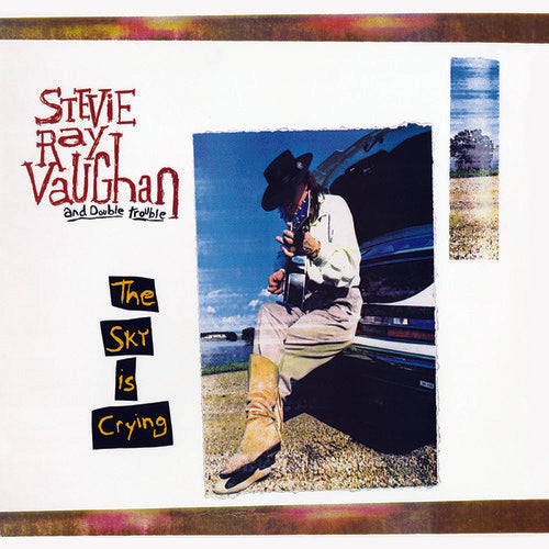 Stevie Ray Vaughan - The Sky Is Crying - Analogue Productions 33 rpm LP { Vinyl LP }