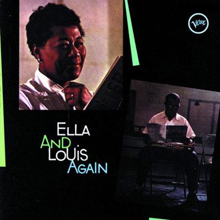 Ella Fitzgerald and Louis Armstrong - Ella And Louis Again - Analogue Productions LP { Vinyl LP }