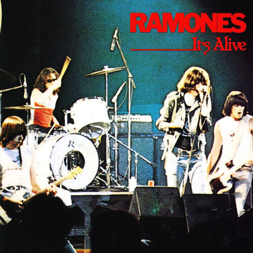 The Ramones - It's Alive - LP { Vinyl LP }
