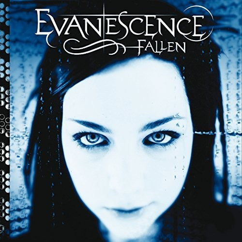Evanescence - Fallen - LP { Vinyl LP }