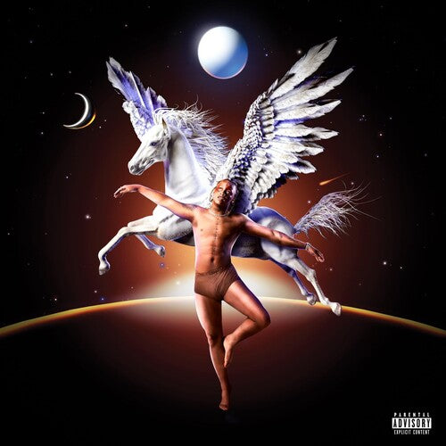 Trippie Redd - Pegasus - LP { Vinyl LP }