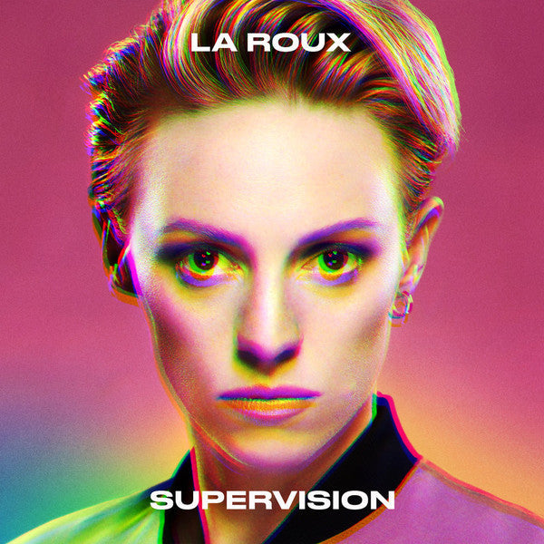 La Roux - Supervision - Indie LP { Vinyl LP }