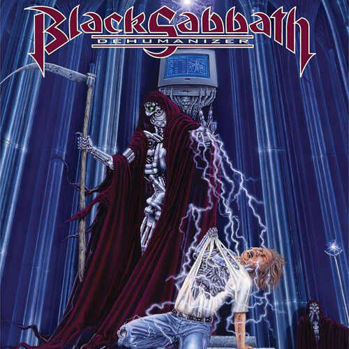 Black Sabbath - Dehumanizer (Deluxe Edition) - LP { Vinyl LP }