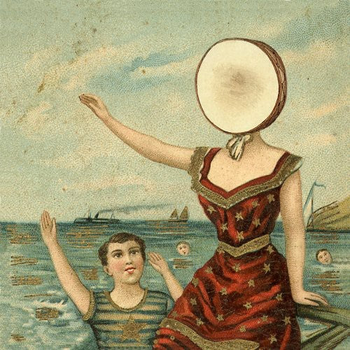 Neutral Milk Hotel - In the Aeroplane Over the Sea - LP { Vinyl LP }