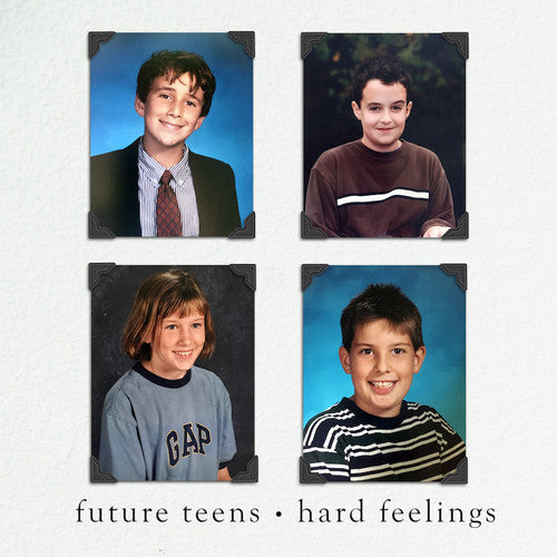 Future Teens - Hard Feelings - Cassette { Vinyl LP }