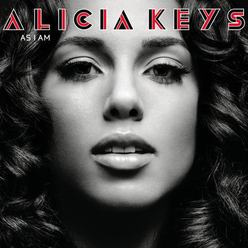 Alicia Keys - As I Am - LP { Vinyl LP }