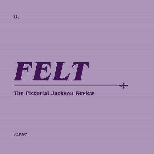 Felt - Pictorial Jackson Review - Import LP { Vinyl LP }