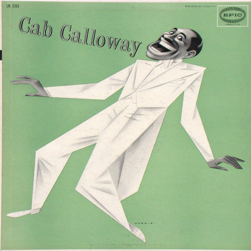 Cab Calloway - Cab Calloway - Pure Pleasure LP { Vinyl LP }