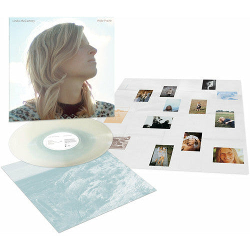 Linda McCartney - Wide Prairie - Indie LP { Vinyl LP }
