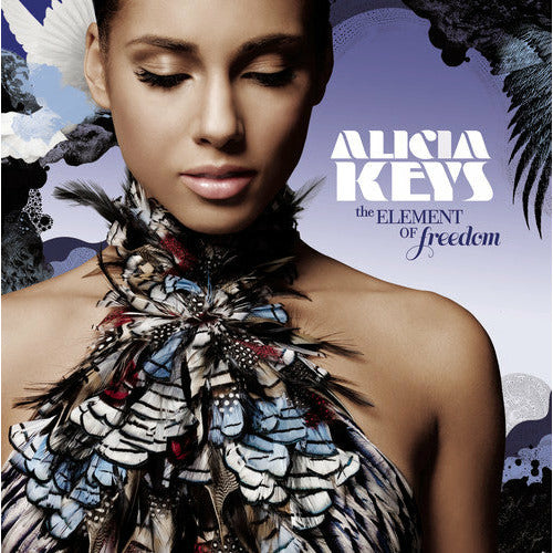 Alicia Keys - The Element of Freedom - LP { Vinyl LP }