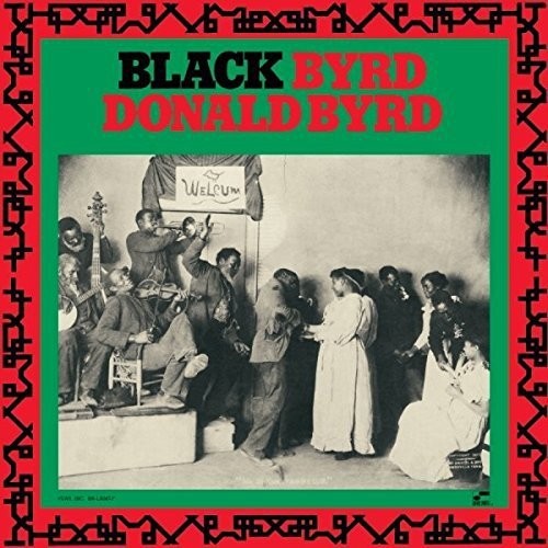 Donald Byrd - Black Byrd - LP { Vinyl LP }