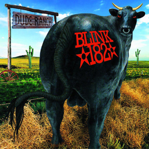 Blink-182 - Dude Ranch - LP { Vinyl LP }