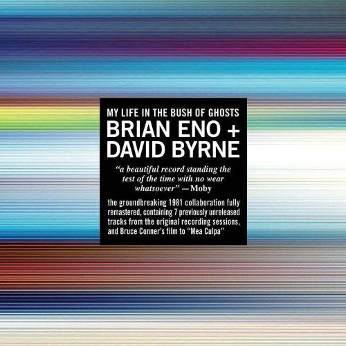 Brian Eno & David Byrne - My Life In The Bush Of Ghosts - LP { Vinyl LP }