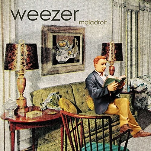 Weezer - Maladroit - LP { Vinyl LP }