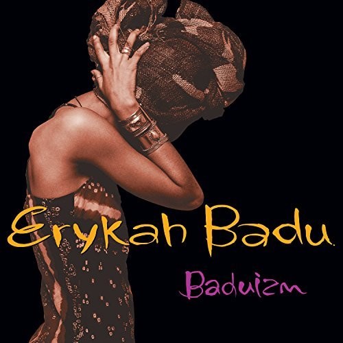 Erykah Badu - Baduizm - LP { Vinyl LP }