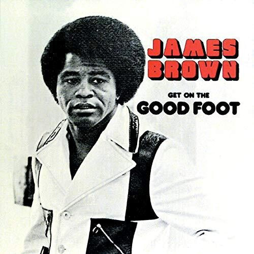 James Brown - Get On The Good Foot - LP { Vinyl LP }