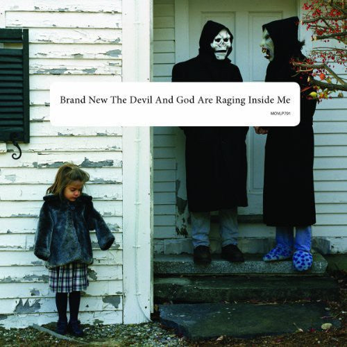 Brand New - The Devil and God Are Raging Inside Me - Music On Vinyl LP { Vinyl LP }