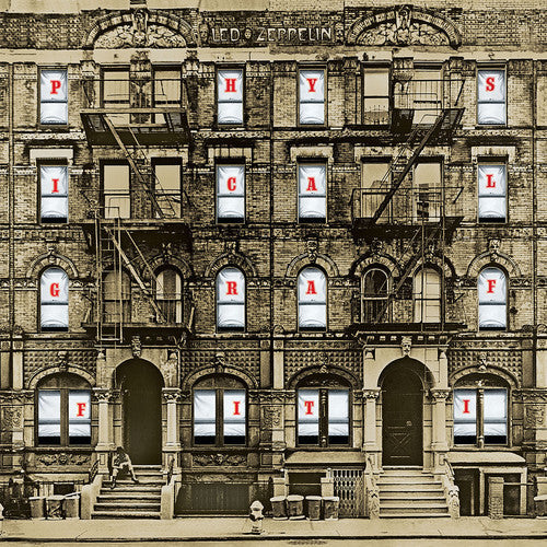 Led Zeppelin - Physical Graffiti - LP { Vinyl LP }