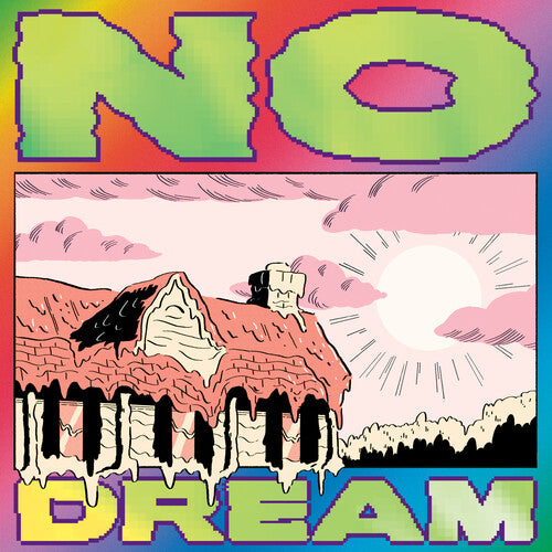 Jeff Rosenstock - No Dream - LP { Vinyl LP }