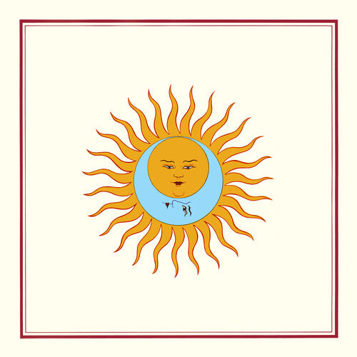 King Crimson - Larks Tongues In Aspic - Import LP { Vinyl LP }