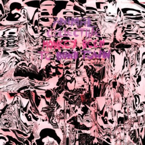 Animal Collective - Monkey Been to Burntown - 12" { Vinyl LP }