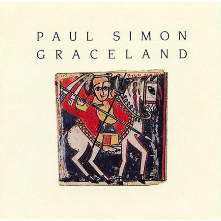 Paul Simon - Graceland (25th Anniversary) - LP { Vinyl LP }