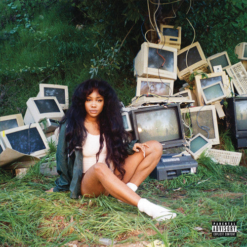 SZA - CTRL - LP { Vinyl LP }