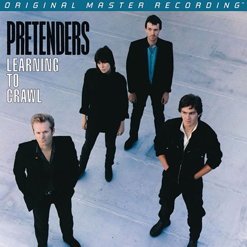The Pretenders - Learning To Crawl - MFSL SACD { Vinyl LP }