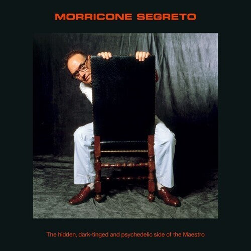 Ennio Moricone - Morricone Segreto - LP { Vinyl LP }