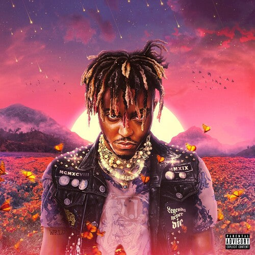Juice Wrld - Legends Never Die - LP { Vinyl LP }
