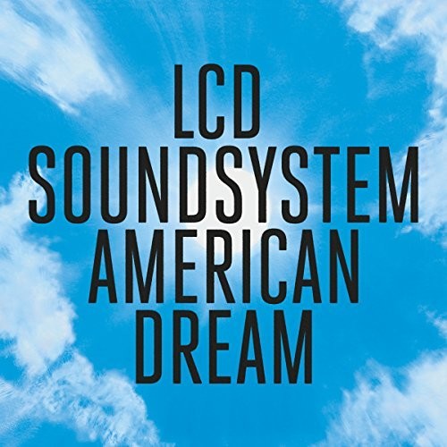 LCD Soundsystem - American Dream - LP { Vinyl LP }