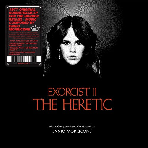 Exorcist II - The Heretic - Original Soundtrack LP { Vinyl LP }