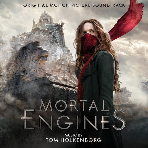 Mortal Engines - Original Motion Picture Soundtrack - LP { Vinyl LP }