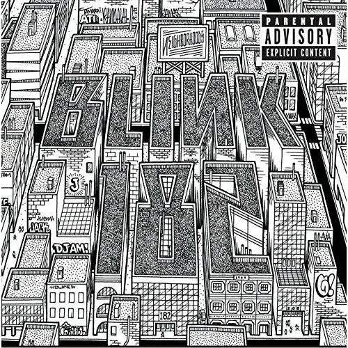 Blink 182 - Neighborhoods - LP { Vinyl LP }