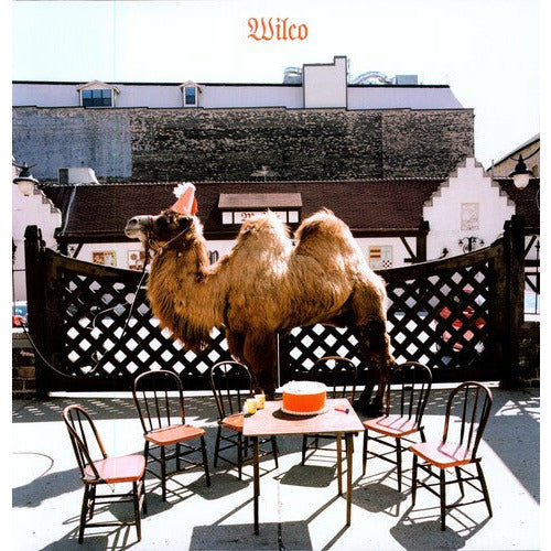 Wilco - Wilco - LP { Vinyl LP }