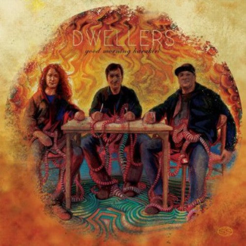 Dwellers - Good Morning Harakiri - LP { Vinyl LP }