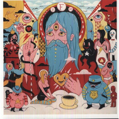 Father John Misty - Fear Fun - LP { Vinyl LP }