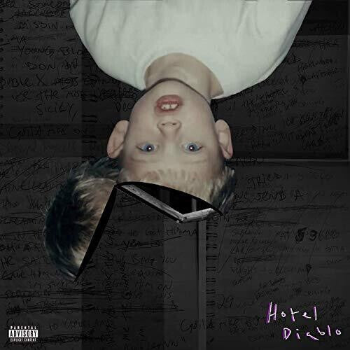 Machine Gun Kelly - Hotel Diablo - LP { Vinyl LP }