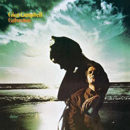 Glen Campbell - Galveston - LP { Vinyl LP }
