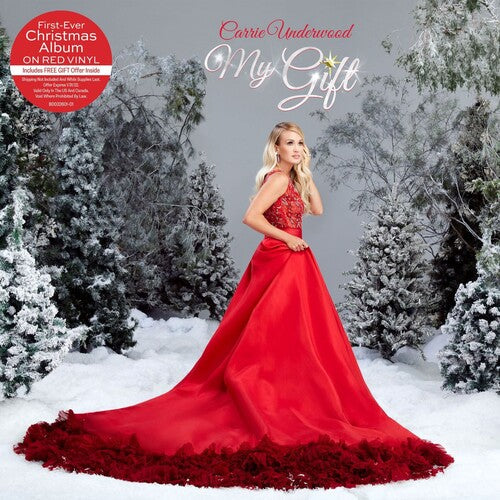 Carrie Underwood - My Gift - LP { Vinyl LP }