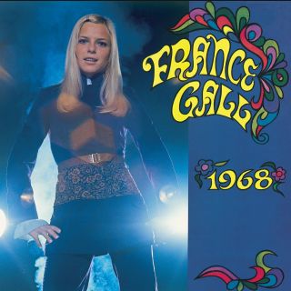 France Gall - 1968 - LP { Vinyl LP }